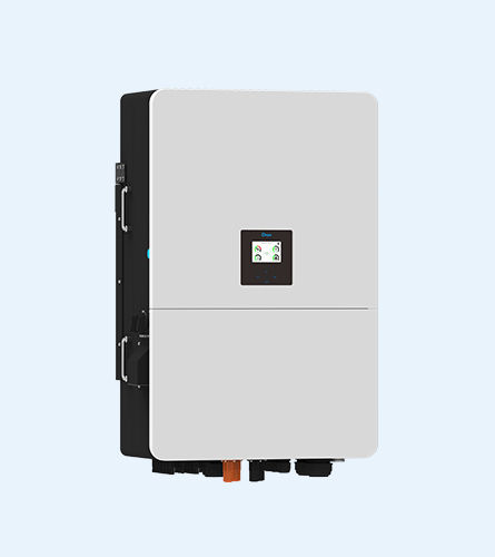 (kuva kohteelle) Deye SUN-10K-SG05LP3 10kW hybridi invertteri